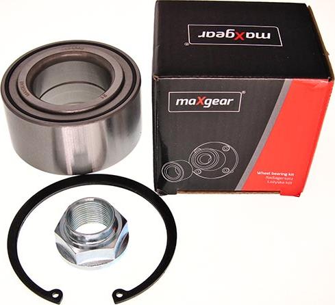 Maxgear 33-0353 - Kit cuscinetto ruota autozon.pro