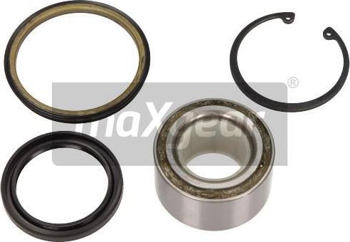 Maxgear 33-0360 - Kit cuscinetto ruota autozon.pro