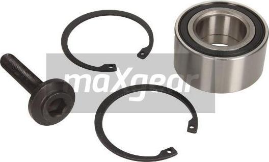 Maxgear 33-0386 - Kit cuscinetto ruota autozon.pro