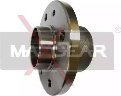 Maxgear 33-0339 - Mozzo ruota autozon.pro