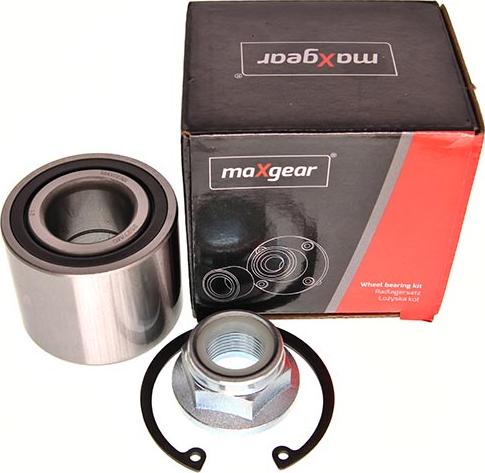 Maxgear 33-0326 - Kit cuscinetto ruota autozon.pro