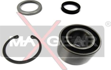 Maxgear 33-0294 - Kit cuscinetto ruota autozon.pro