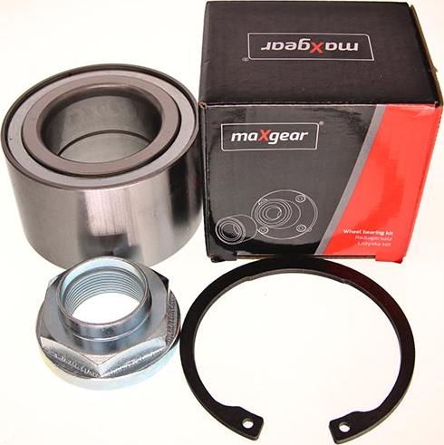 Maxgear 33-0291 - Kit cuscinetto ruota autozon.pro