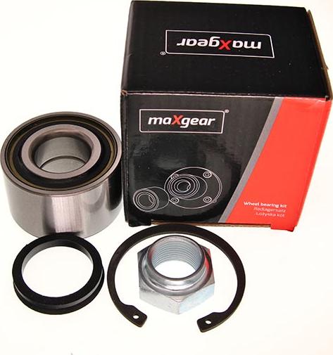 Maxgear 33-0293 - Kit cuscinetto ruota autozon.pro