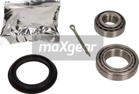 Maxgear 33-0252 - Kit cuscinetto ruota autozon.pro