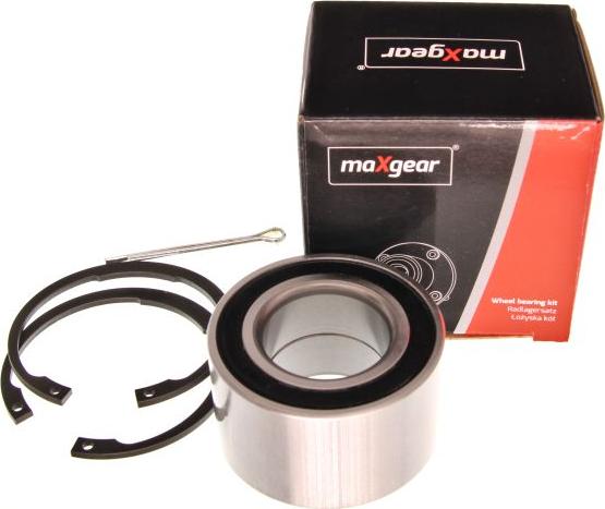 Maxgear 33-0266 - Kit cuscinetto ruota autozon.pro