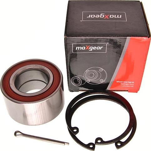 Maxgear 33-0261 - Kit cuscinetto ruota autozon.pro