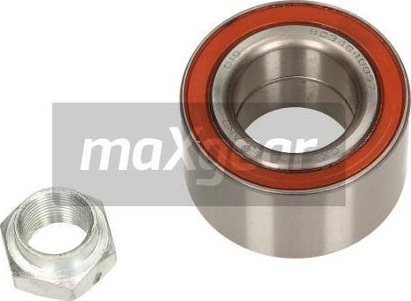 Maxgear 33-0219 - Kit cuscinetto ruota autozon.pro