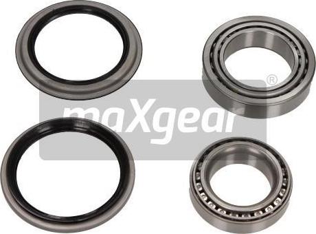 Maxgear 33-0214 - Kit cuscinetto ruota autozon.pro