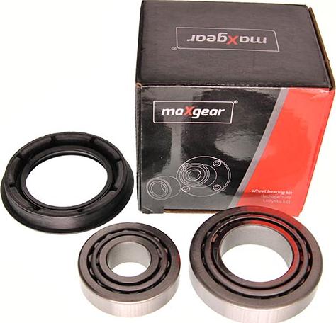 Maxgear 33-0282 - Kit cuscinetto ruota autozon.pro