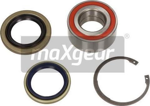 Maxgear 33-0234 - Kit cuscinetto ruota autozon.pro