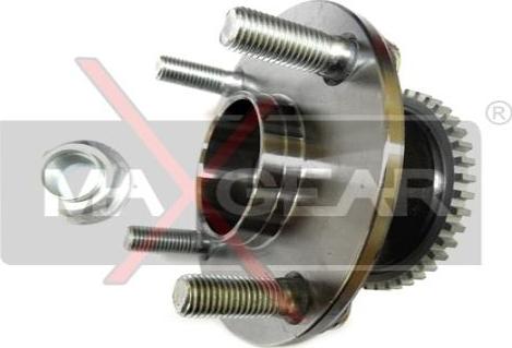 Maxgear 33-0230 - Kit cuscinetto ruota autozon.pro