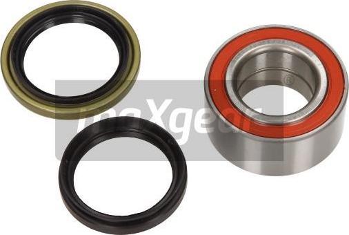 Maxgear 33-0233 - Kit cuscinetto ruota autozon.pro