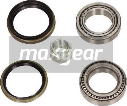 Maxgear 33-0224 - Kit cuscinetto ruota autozon.pro