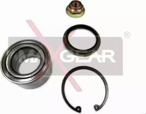 Maxgear 33-0226 - Kit cuscinetto ruota autozon.pro