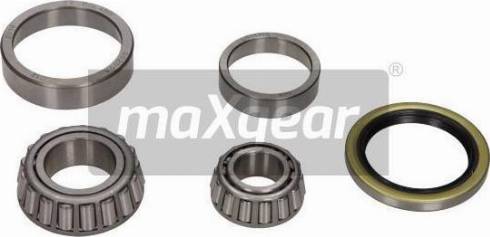 Maxgear 33-0223 - Kit cuscinetto ruota autozon.pro