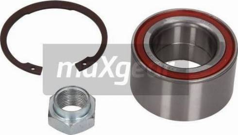 Maxgear 33-0227 - Kit cuscinetto ruota autozon.pro