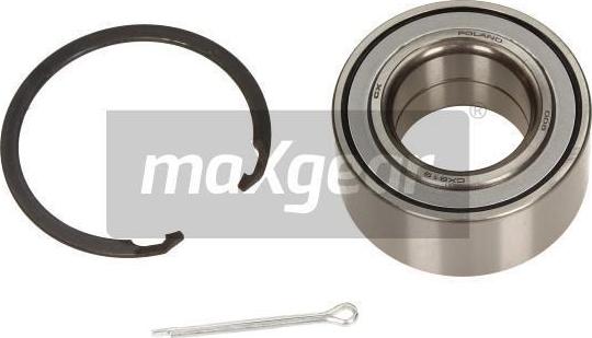 Maxgear 33-0795 - Kit cuscinetto ruota autozon.pro