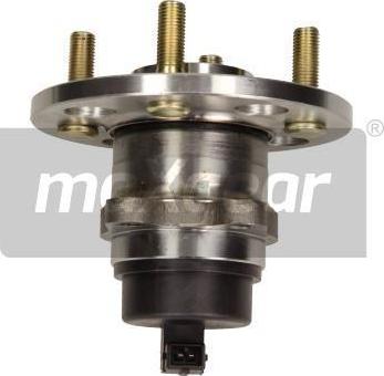 Maxgear 33-0757 - Kit cuscinetto ruota autozon.pro