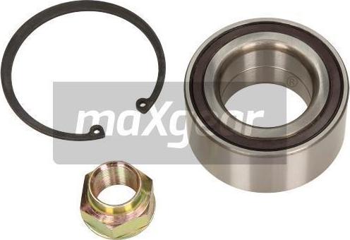 Maxgear 33-0761 - Kit cuscinetto ruota autozon.pro