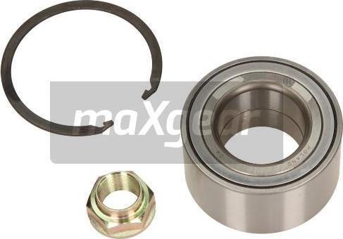 Maxgear 33-0762 - Kit cuscinetto ruota autozon.pro