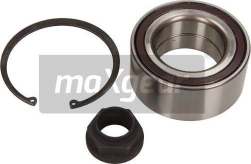 Maxgear 33-0714 - Kit cuscinetto ruota autozon.pro