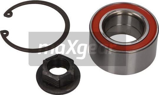 Maxgear 33-0789 - Kit cuscinetto ruota autozon.pro