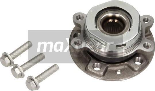 Maxgear 33-0783 - Kit cuscinetto ruota autozon.pro