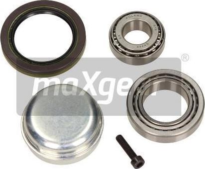 Maxgear 33-0721 - Kit cuscinetto ruota autozon.pro