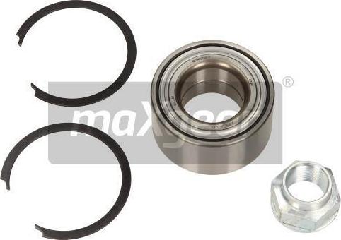 Maxgear 33-0772 - Kit cuscinetto ruota autozon.pro