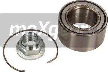 Maxgear 33-1001 - Kit cuscinetto ruota autozon.pro