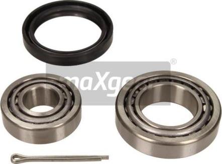 Maxgear 33-1007 - Kit cuscinetto ruota autozon.pro