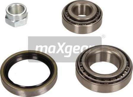 Maxgear 33-1018 - Kit cuscinetto ruota autozon.pro