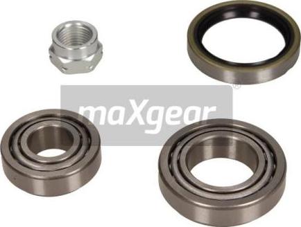 Maxgear 33-1017 - Kit cuscinetto ruota autozon.pro