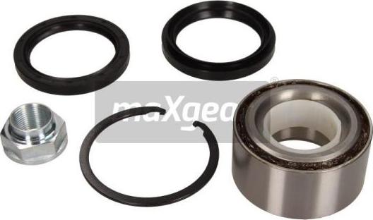 Maxgear 33-1022 - Kit cuscinetto ruota autozon.pro