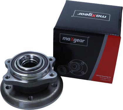 Maxgear 33-1246 - Kit cuscinetto ruota autozon.pro