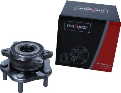 Maxgear 33-1242 - Kit cuscinetto ruota autozon.pro