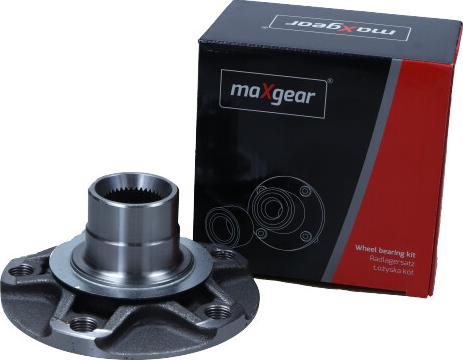 Maxgear 33-1269 - Kit cuscinetto ruota autozon.pro