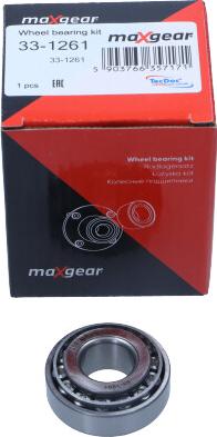 Maxgear 33-1261 - Kit cuscinetto ruota autozon.pro