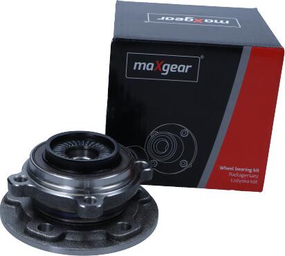 Maxgear 33-1210 - Kit cuscinetto ruota autozon.pro