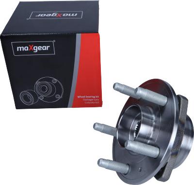 Maxgear 33-1217 - Kit cuscinetto ruota autozon.pro