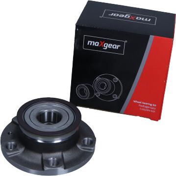 Maxgear 33-1284 - Kit cuscinetto ruota autozon.pro