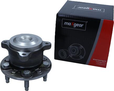 Maxgear 33-1224 - Kit cuscinetto ruota autozon.pro