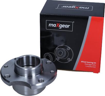 Maxgear 33-1275 - Kit cuscinetto ruota autozon.pro