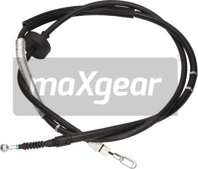 Maxgear 32-0402 - Cavo comando, Freno stazionamento autozon.pro