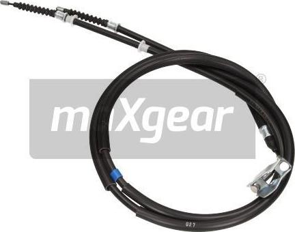 Maxgear 32-0476 - Cavo comando, Freno stazionamento autozon.pro