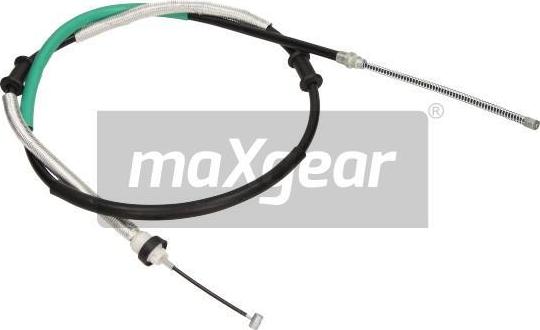 Maxgear 32-0502 - Cavo comando, Freno stazionamento autozon.pro