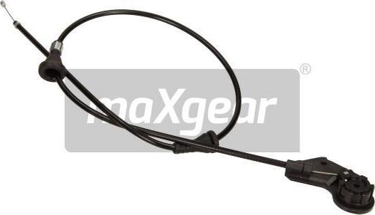 Maxgear 32-0587 - Cavo comando cofano motore autozon.pro