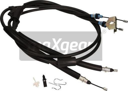 Maxgear 32-0686 - Cavo comando, Freno stazionamento autozon.pro