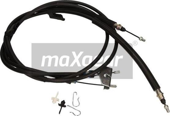 Maxgear 32-0687 - Cavo comando, Freno stazionamento autozon.pro